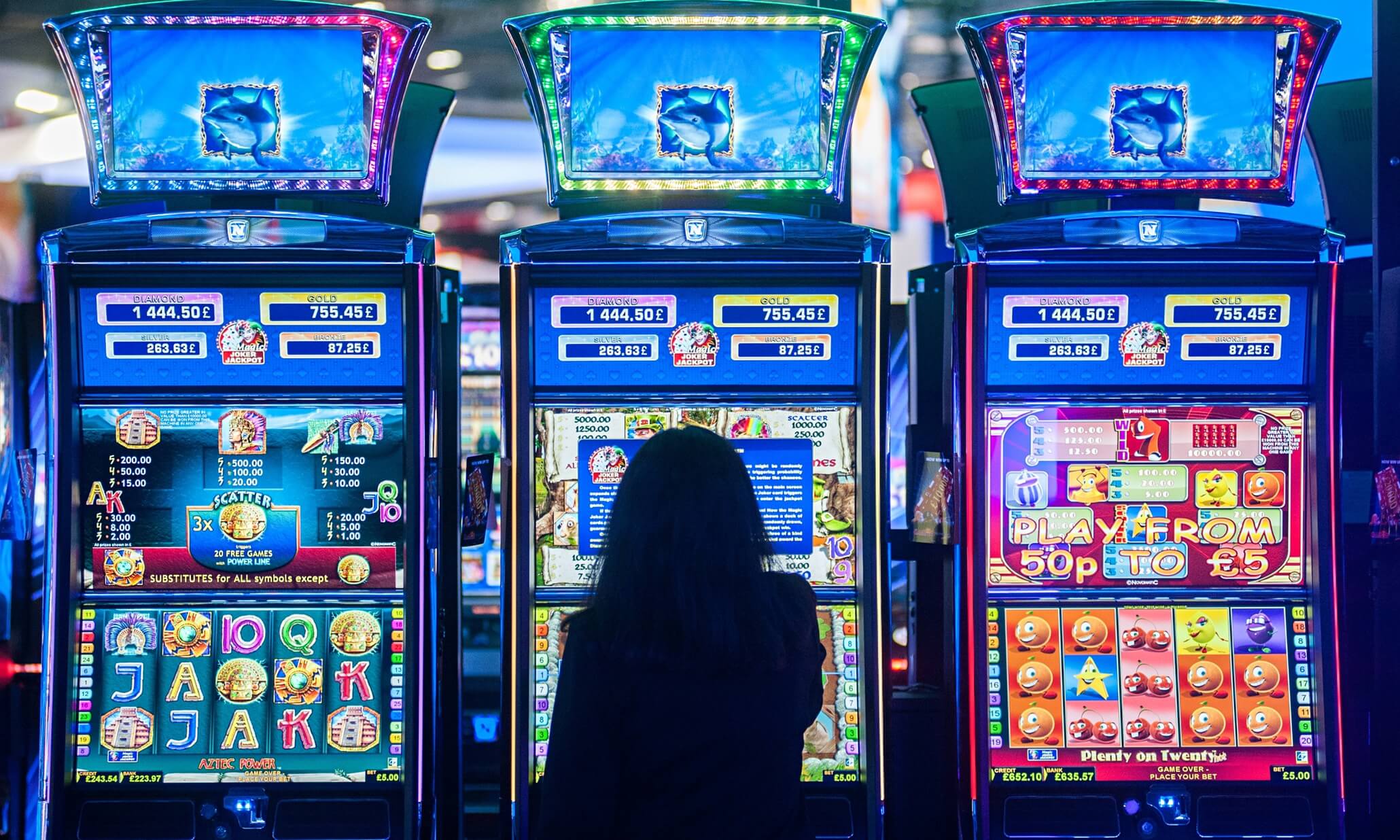 Understand Online Casino Slot Games 